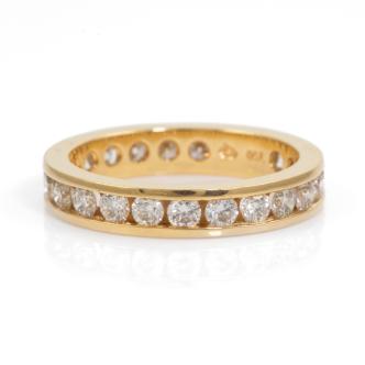 1.50ct Diamond Eternity Ring