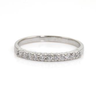 0.31ct Diamond Eternity Ring