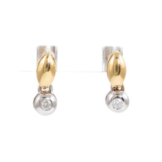 Diamond Dress Earrings