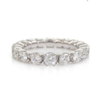 1.50ct Diamond Full Eternity Ring