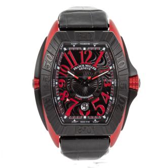 Franck Muller Conquistador GPG Mens Watch