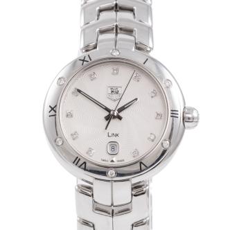 TAG Heuer Link Diamond Ladies Watch