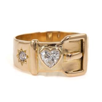 0.53ct Diamond Dress Ring