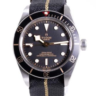 Tudor Black Bay Fifty Eight Mens Watch