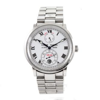 Ulysse Nardin Maxi Marine Mens Watch