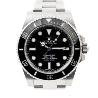 Rolex Submariner Mens Watch 114060