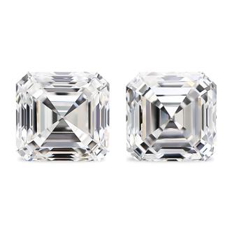 1.60ct Pair of Loose Diamond GIA E VS2