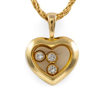 Chopard Happy Diamond Icons Pendant