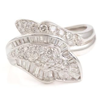 1.30ct Diamond Dress Ring