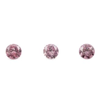 0.115ct Loose Arglye Diamonds GSL