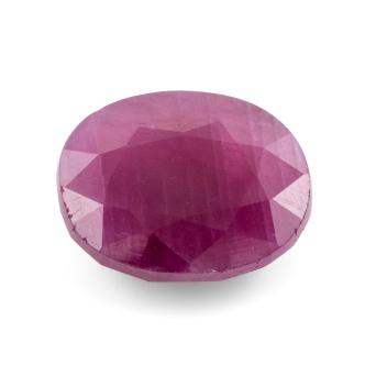 5.36ct Loose Unheated Ruby
