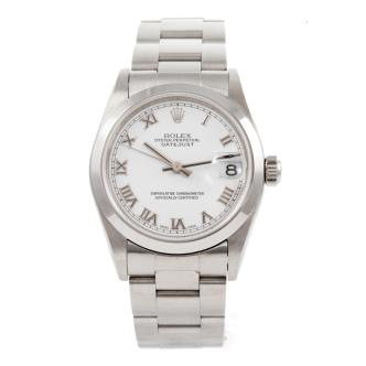 Rolex Datejust Ladies Watch 78240