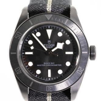 Tudor Black Bay Mens Watch