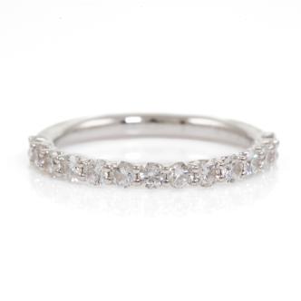 0.47ct Diamond Eternity Ring