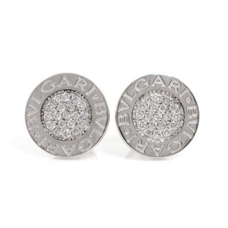 Bvlgari Bvlgari Diamond Earrings