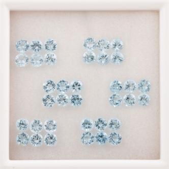 15.38ct Parcel of Topaz