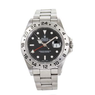 Rolex Explorer II Mens Watch 16570