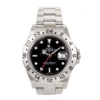 Rolex Explorer II Mens Watch 16570