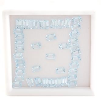 28.42ct Parcel of Topaz