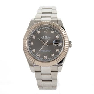 Rolex Datejust Mens Watch 116334