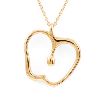 Tiffany & Co. Apple Pendant