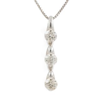 2.10ct Diamond Pendant