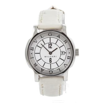 Bvlgari Solotempo Ladies Watch