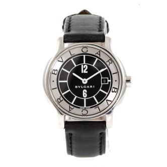 Bvlgari Solotempo Ladies Watch
