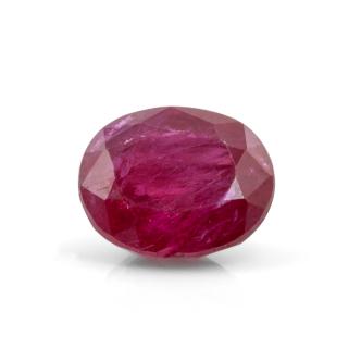 1.72ct Loose Burmese Pigeons Blood Ruby