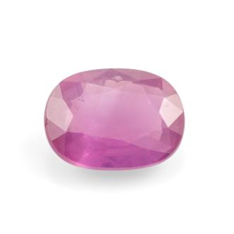 1.70ct Unheated Sapphire