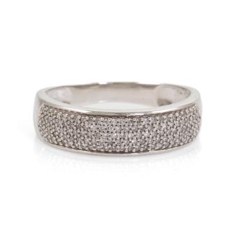 0.25ct Diamond Dress Ring