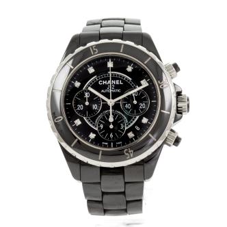 Chanel J12 Watch