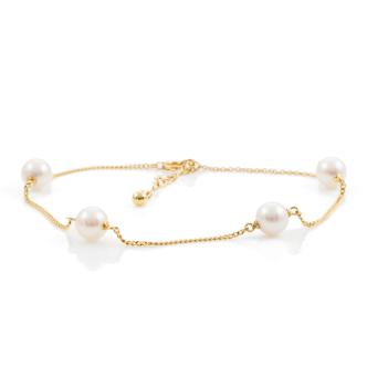 6.9mm Akoya Pearl Bracelet
