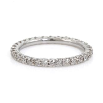 0.80ct Diamond Eternity Ring