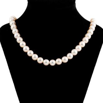 Akoya Pearl Necklace