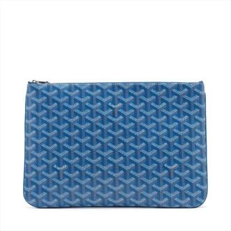 Goyard Senat MM Clutch
