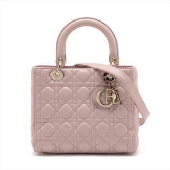 Christian Dior Medium Lady Dior Bag
