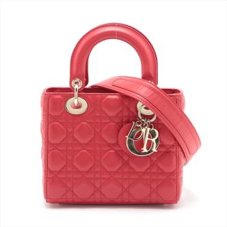 Christian Dior Small My Lady ABCDior
