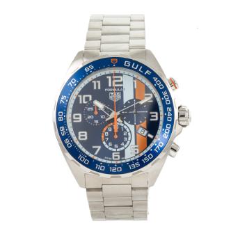TAG Heuer Formula 1 Gulf Mens Watch