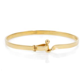 Tiffany & Co. Hook & Eye Bracelet