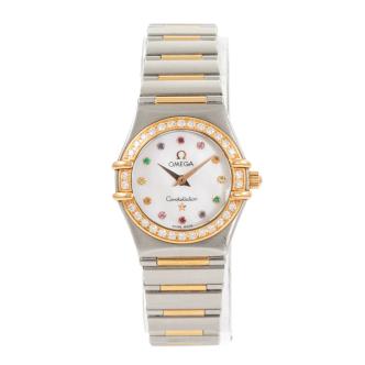 Omega Constellation Mini Ladies Watch