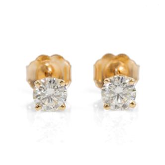 0.60ct Diamond Studs