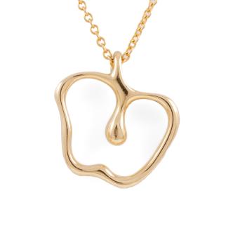 Tiffany & Co Elsa Peretti Apple Pendant