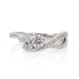 0.40ct Diamond Dress Ring