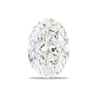 1.00ct Loose Diamond GIA D SI2