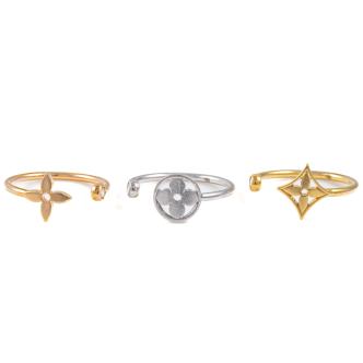 Louis Vuitton Idylle Blossom Ring Set