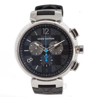 Louis Vuitton Tambour Mens Watch