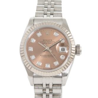 Rolex Datejust Ladies Watch 69174G