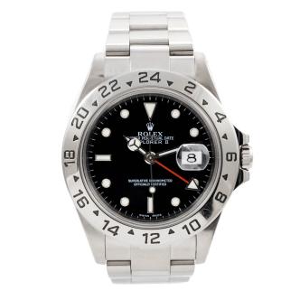 Rolex Explorer II Mens Watch 16570