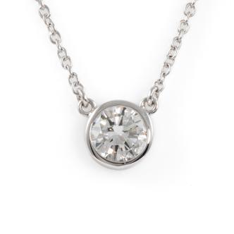 1.10ct Diamond Solitaire Pendant